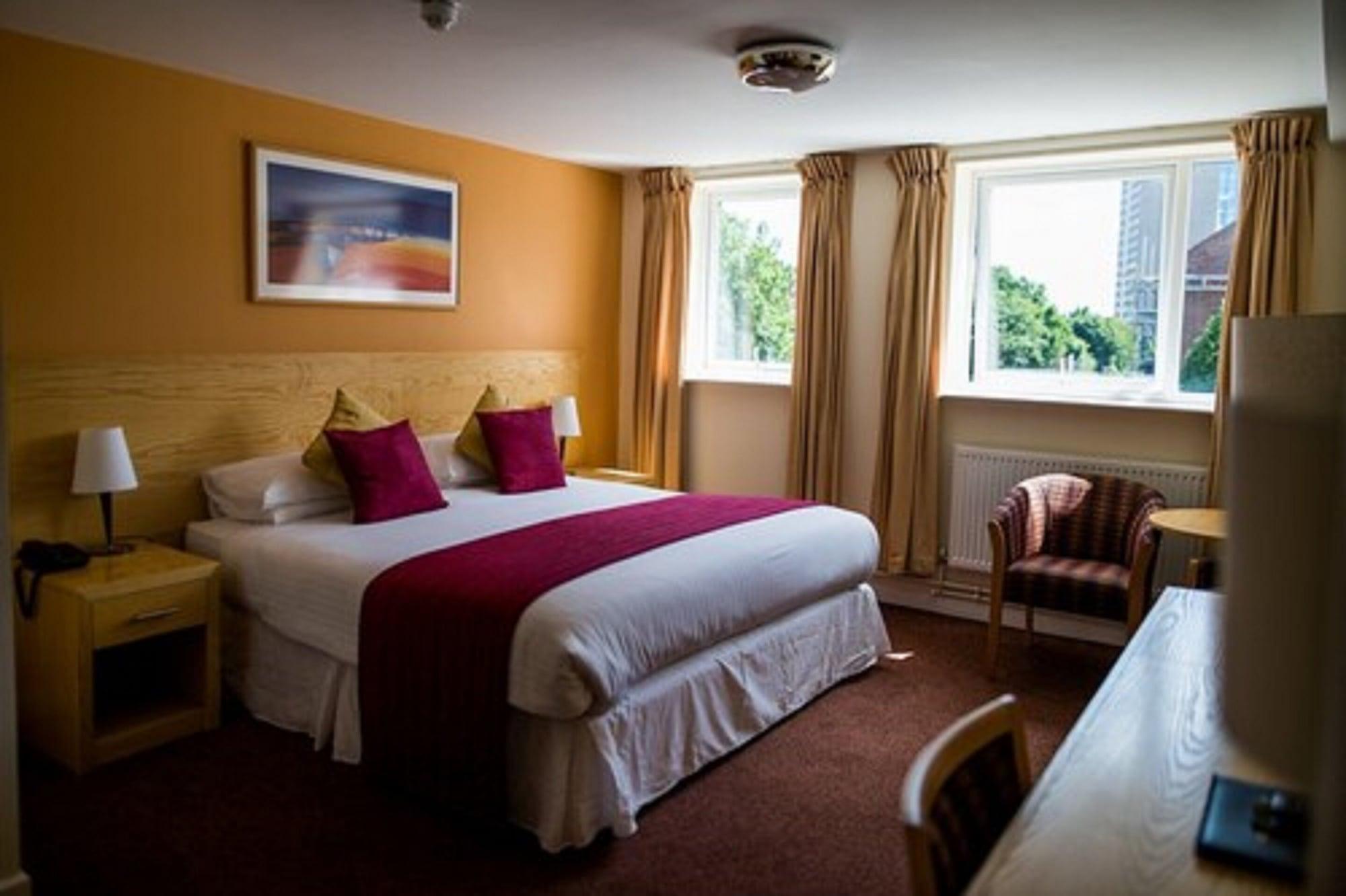 Royal Maritime Hotel Portsmouth Exterior photo