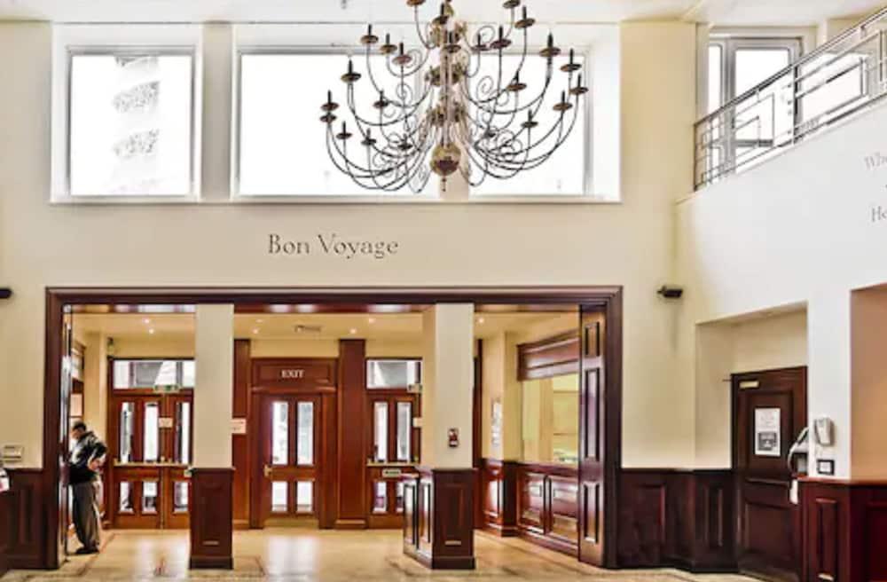 Royal Maritime Hotel Portsmouth Exterior photo