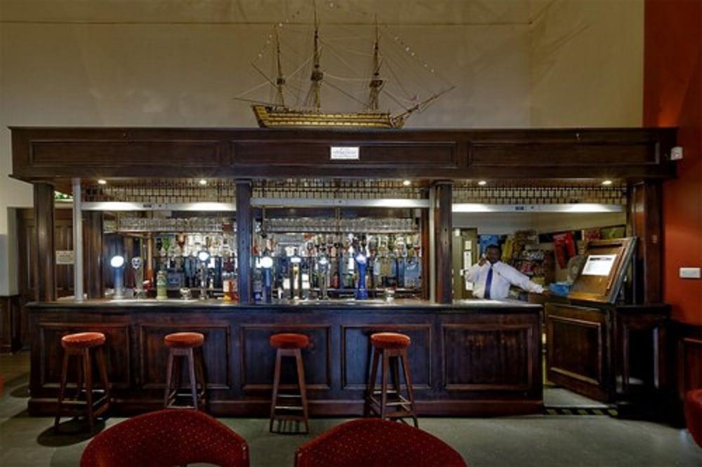 Royal Maritime Hotel Portsmouth Exterior photo