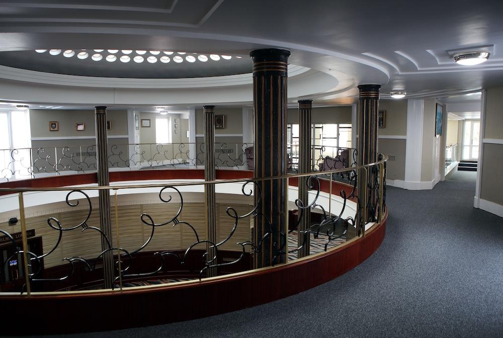 Royal Maritime Hotel Portsmouth Exterior photo